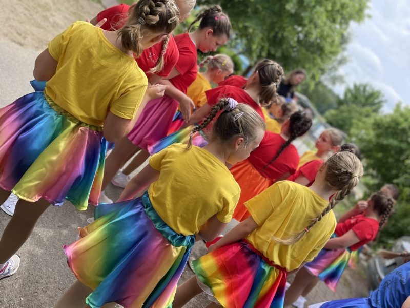 Auftritt des KKCs