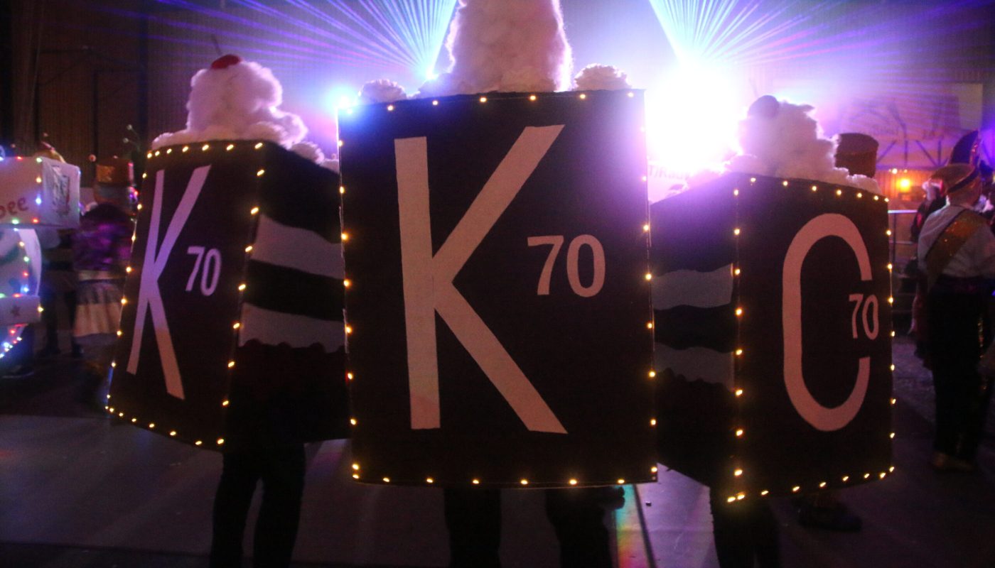 70 Jahre KKC
