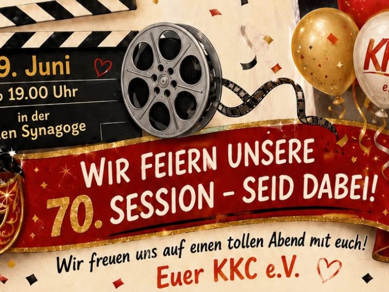 Einladung zum Historischen Filmabend