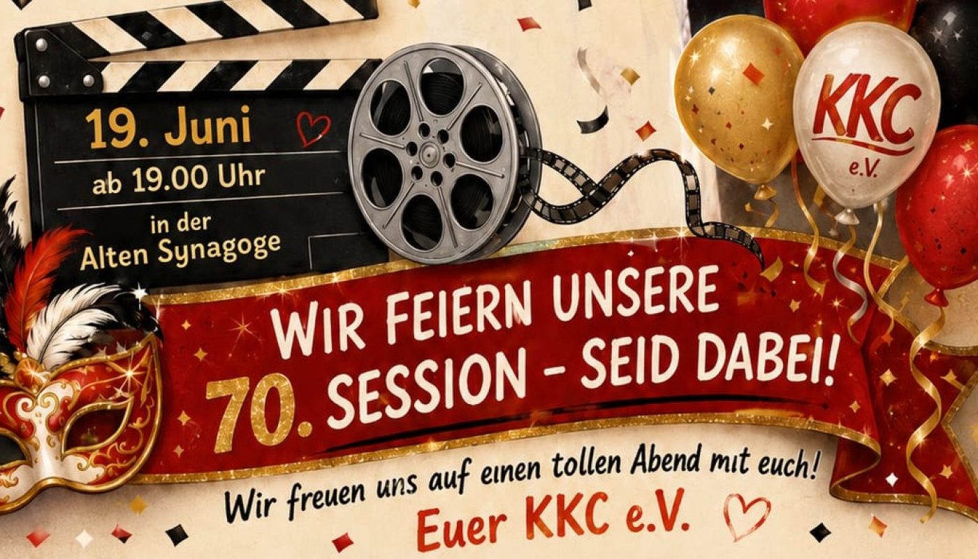 Einladung zum Historischen Filmabend