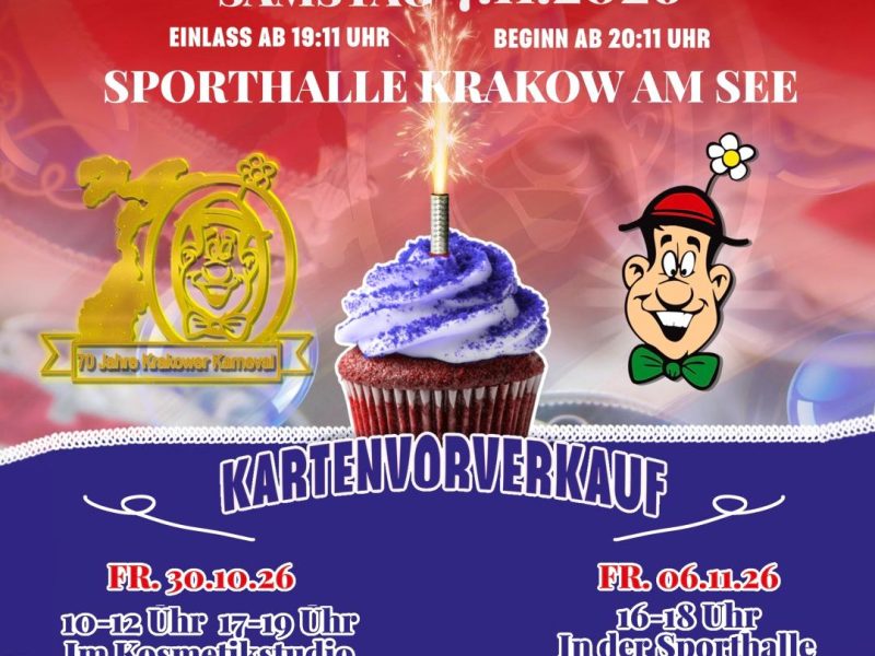 Karnevalsauftakt 2026
