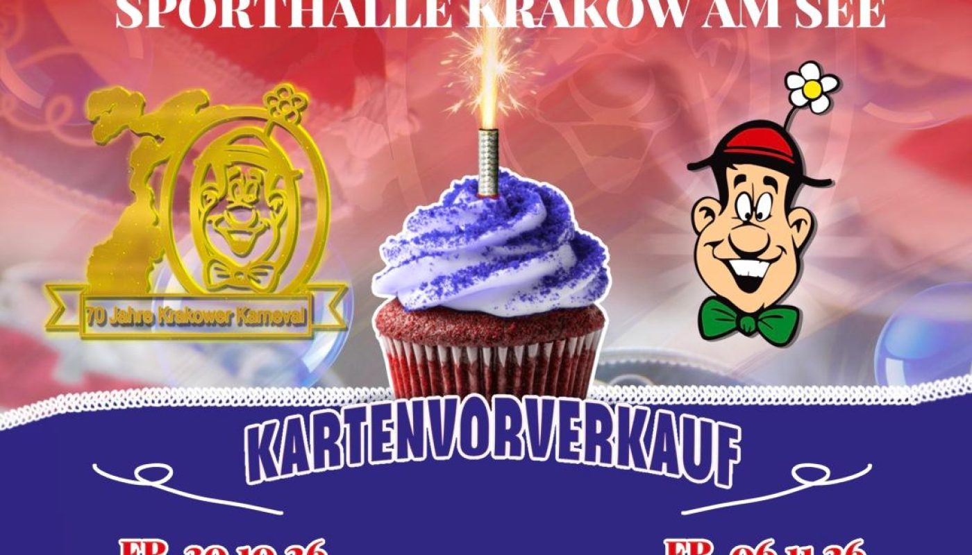 Karnevalsauftakt 2026
