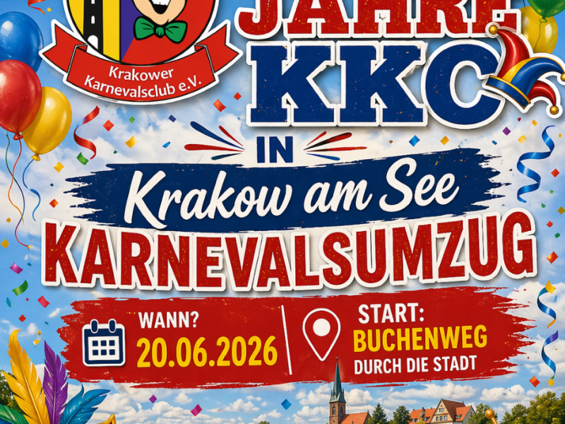 70 Jahre KKC