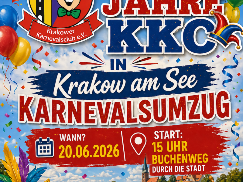 Karnevalsumzug